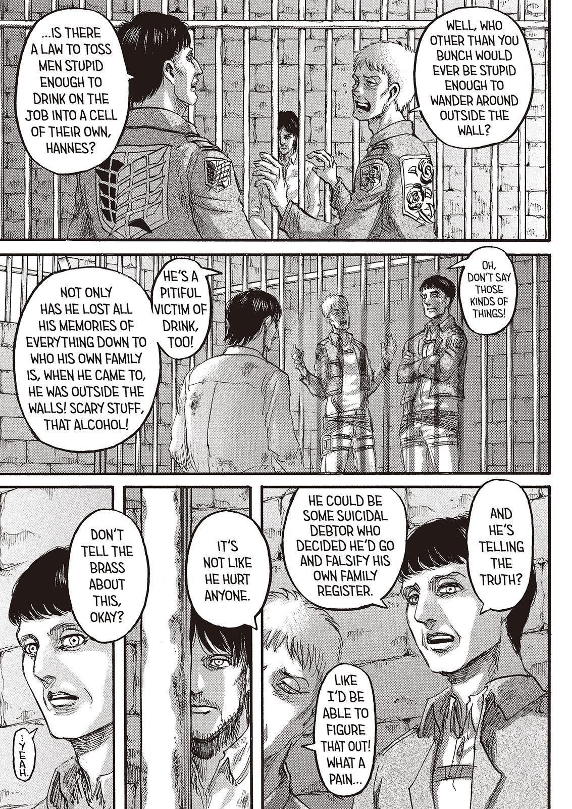 Shingeki no Kyojin Chapter 71 11